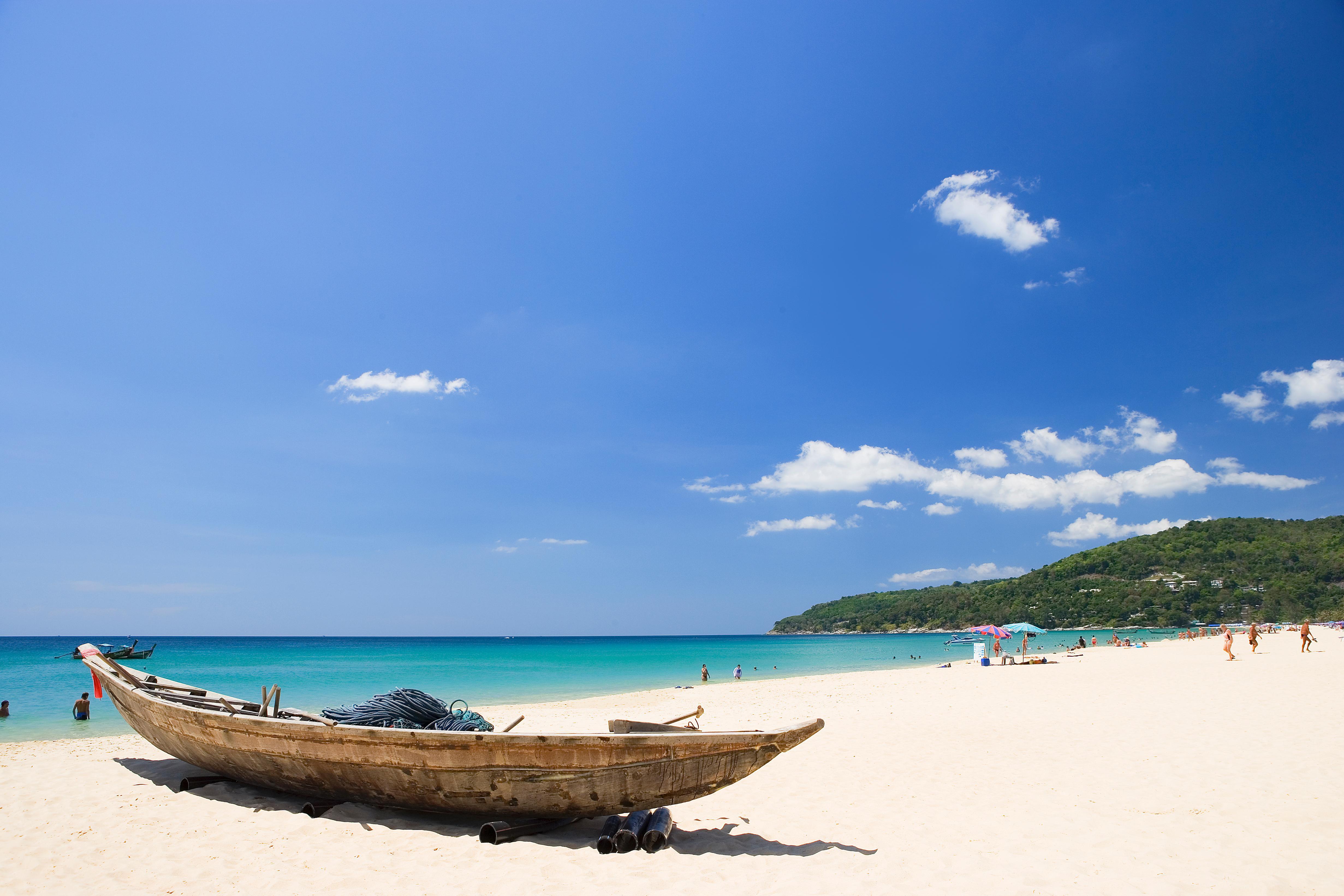 सहारा Paradox Phuket 5*