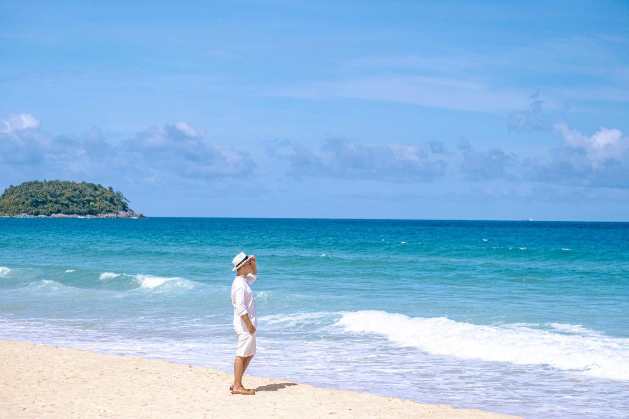 Resort Mövenpick Resort&spa Phuket - Sha 5*