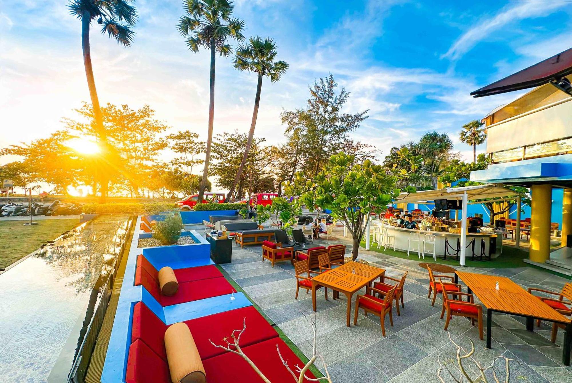 Mövenpick Resort&spa Phuket - Sha Resort