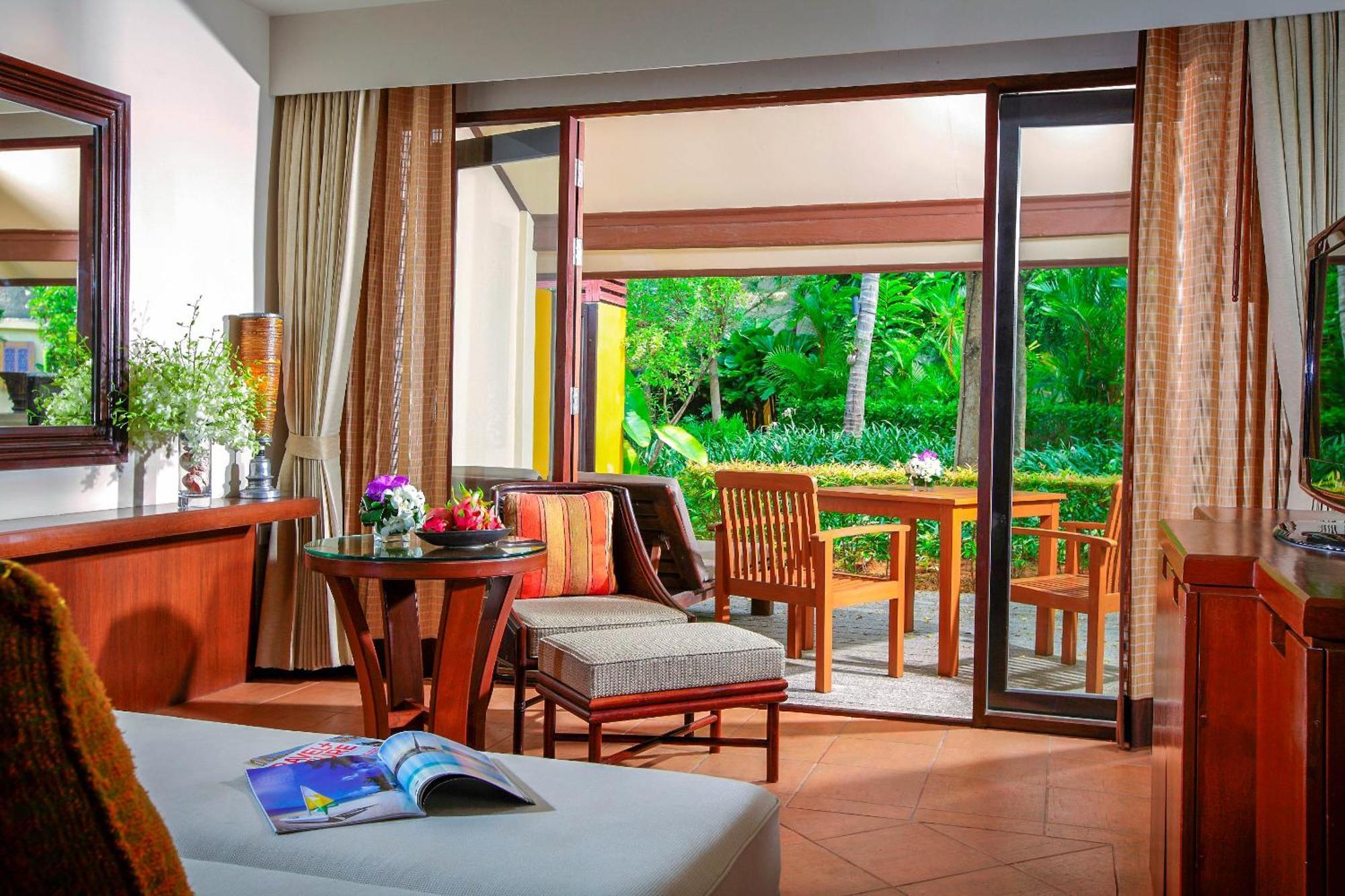 Resort Mövenpick Resort&spa Phuket - Sha