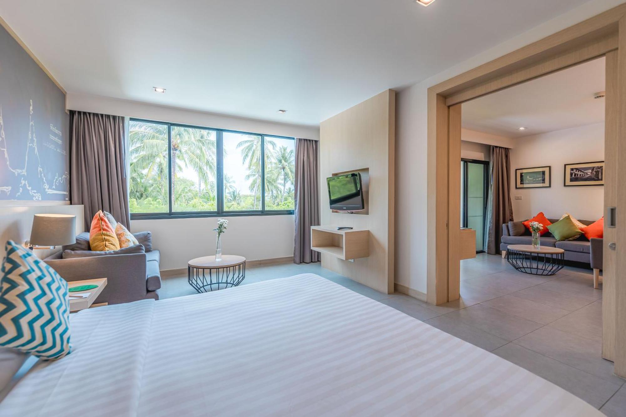 Mövenpick Resort&spa Phuket - Sha 5* Karon