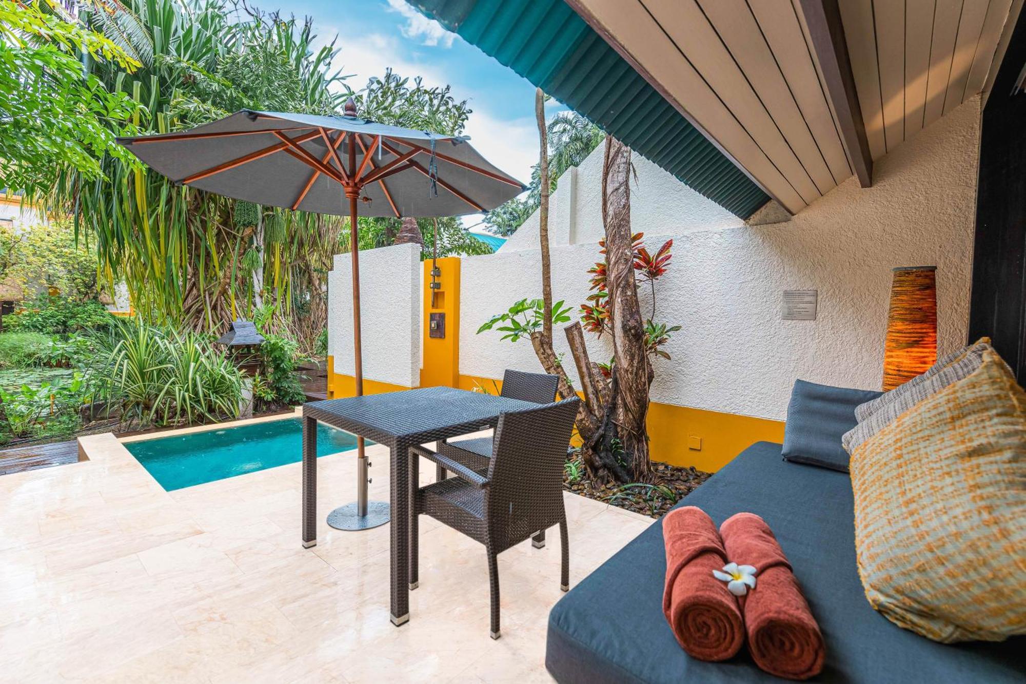 सहारा Paradox Phuket 5*