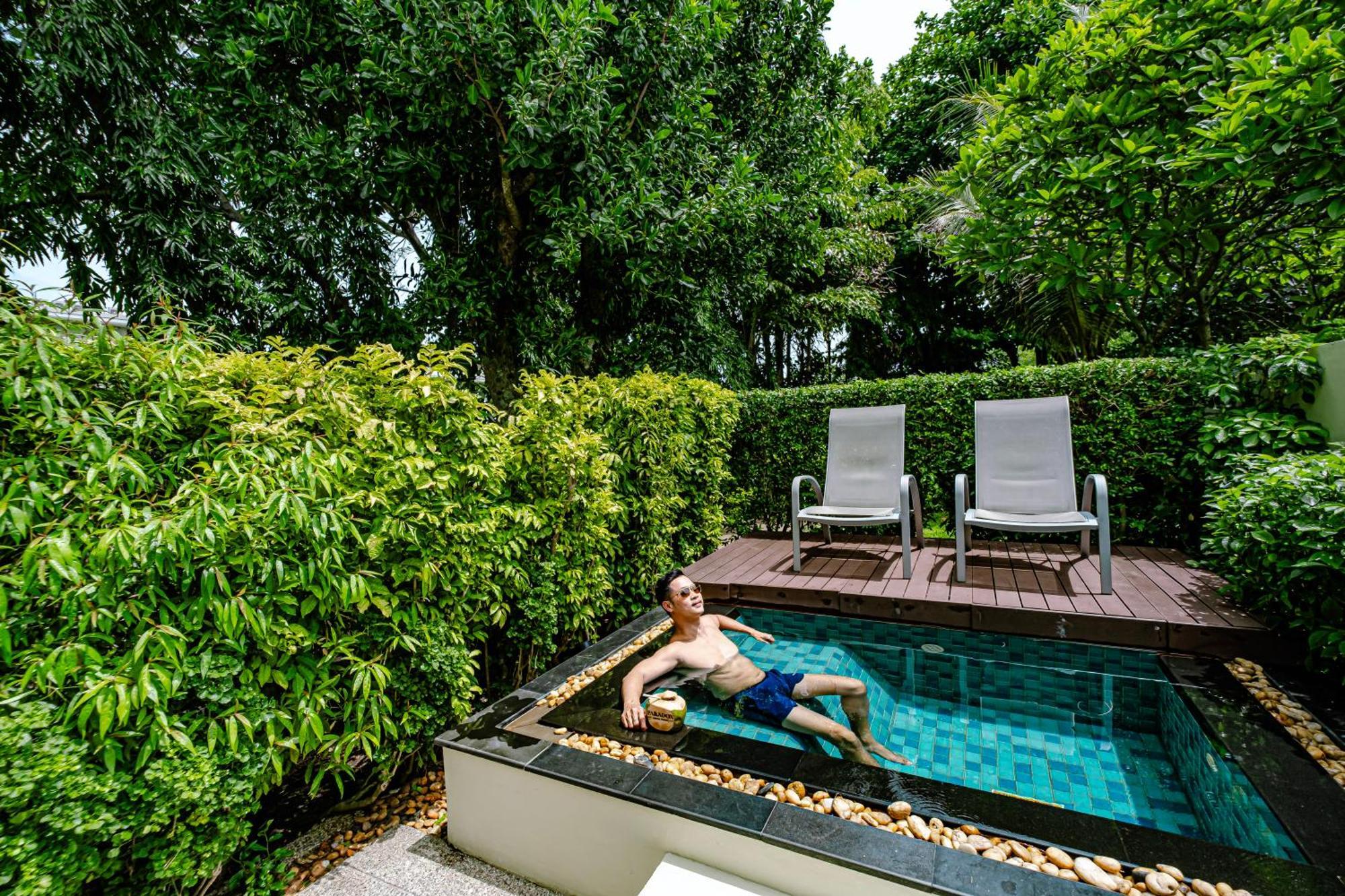 Mövenpick Resort&spa Phuket - Sha 5* Karon