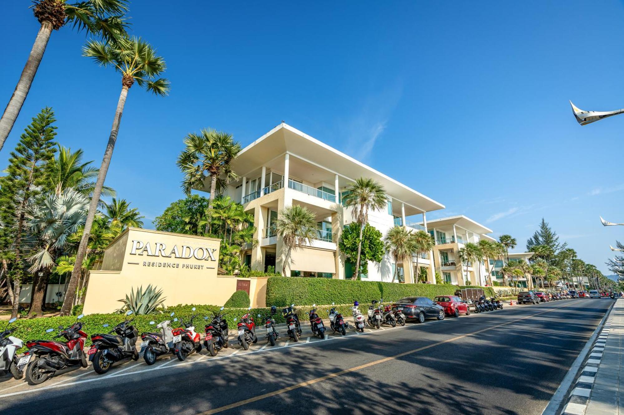 Paradox Phuket Resor Karon